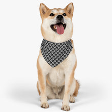 Load image into Gallery viewer, Logo Pet Bandana Collar