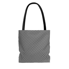 Load image into Gallery viewer, Black &amp; White Tote Bag