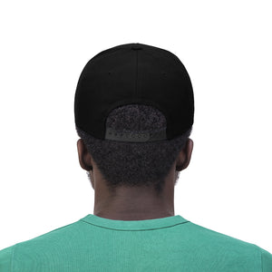 Logo Hat | Black on Black