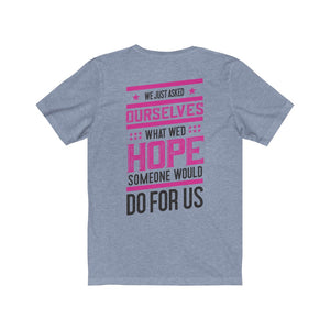 Hope Pull-Quote Tee