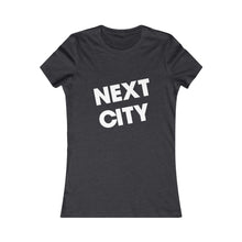 Load image into Gallery viewer, Next City Fitted Tee