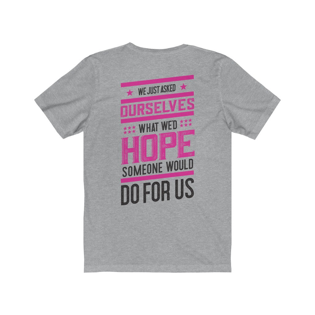 Hope Pull-Quote Tee