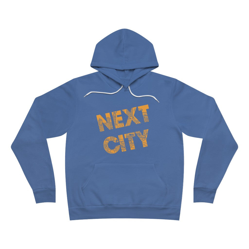 Cityscapes Pullover Hoodie