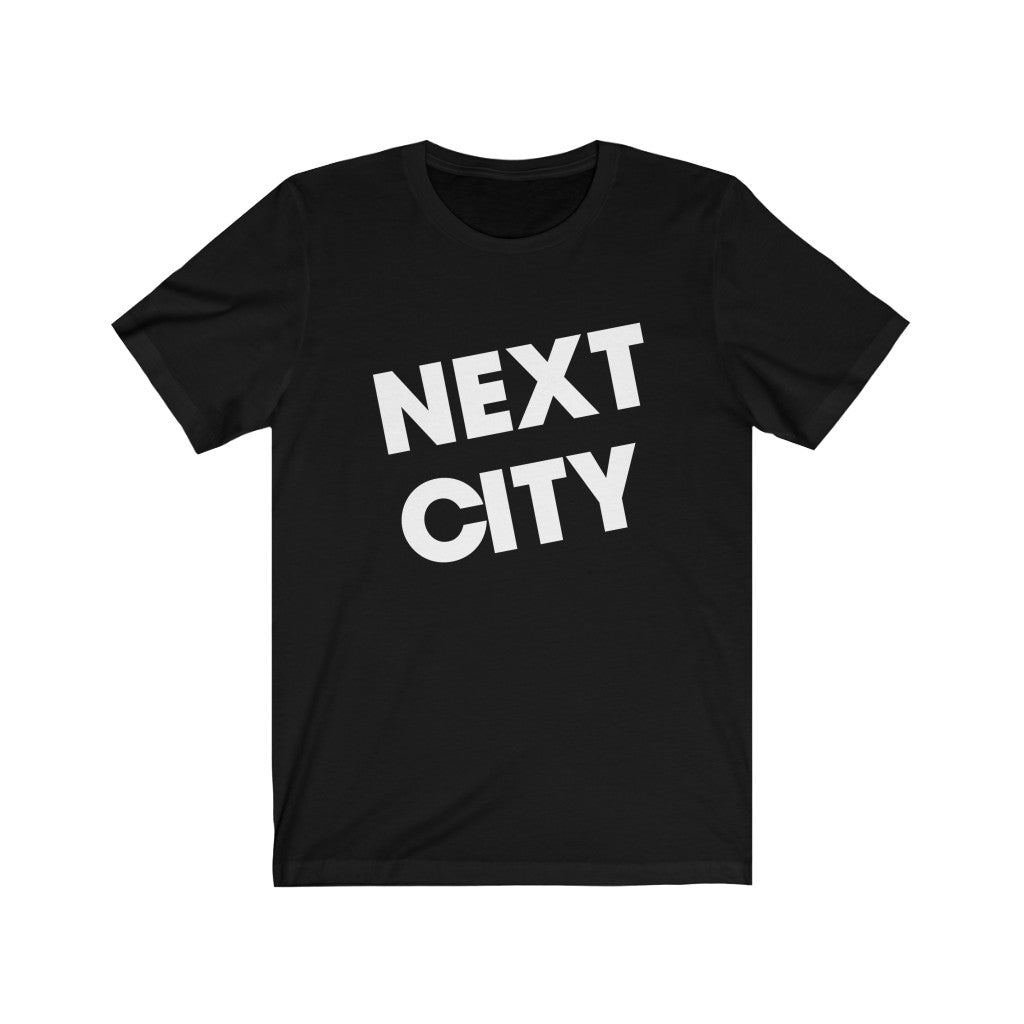Next City Logo Tee