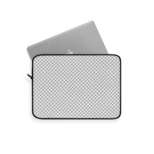 Load image into Gallery viewer, Black &amp; White Laptop Sleeve