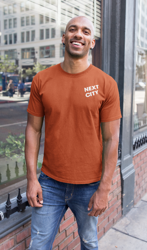 City hotsell mini orange