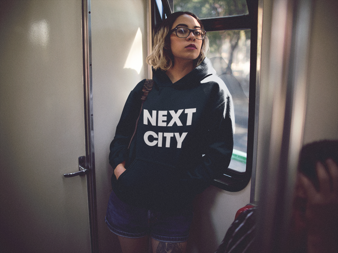 Next City Pullover Hoodie